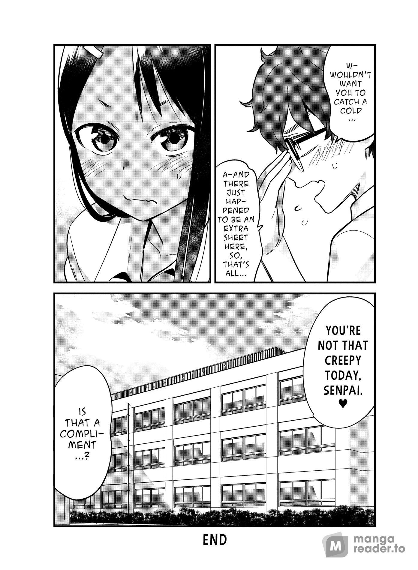 Ijiranaide, Nagatoro-san, Chapter 30.2 image 4